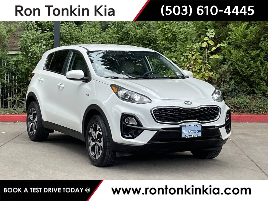 2021 Kia Sportage LX — SUV — 48,324 mi — Gladstone, OR