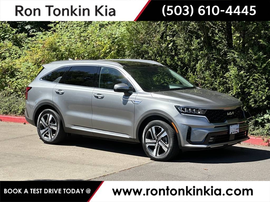 2023 Kia Sorento Hybrid EX — SUV — 21,377 mi — Gladstone, OR