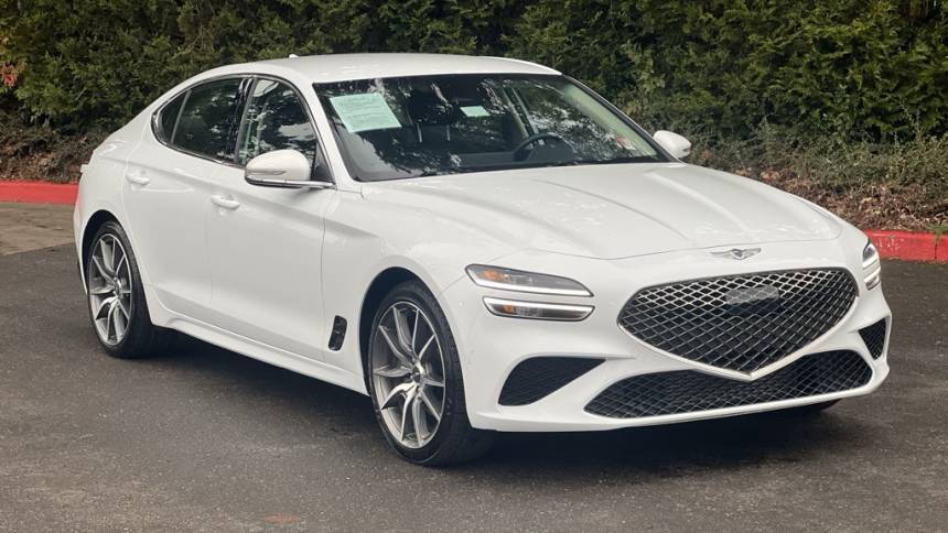 2023 Genesis G70 2.0T — Sedan — 36,225 mi — Gladstone, OR