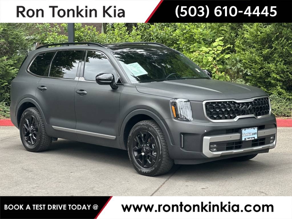 2023 Kia Telluride SX Prestige X-Pro — SUV — 25,986 mi — Gladstone, OR