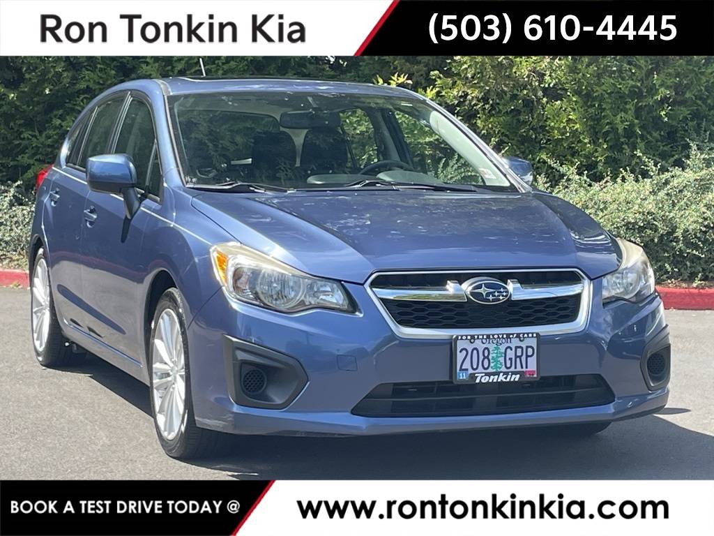 2013 Subaru Impreza 2.0i Premium — Wagon — 83,599 mi — Gladstone, OR