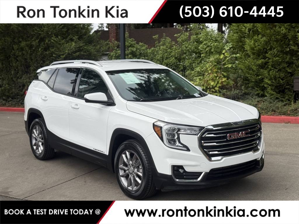 2024 GMC Terrain SLT — SUV — 60,593 mi — Gladstone, OR