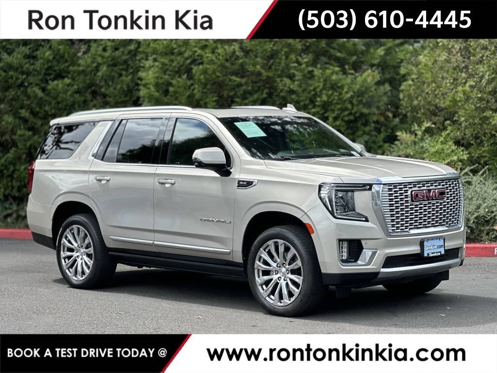 2023 GMC Yukon Denali — SUV — 53,447 mi — Gladstone, OR