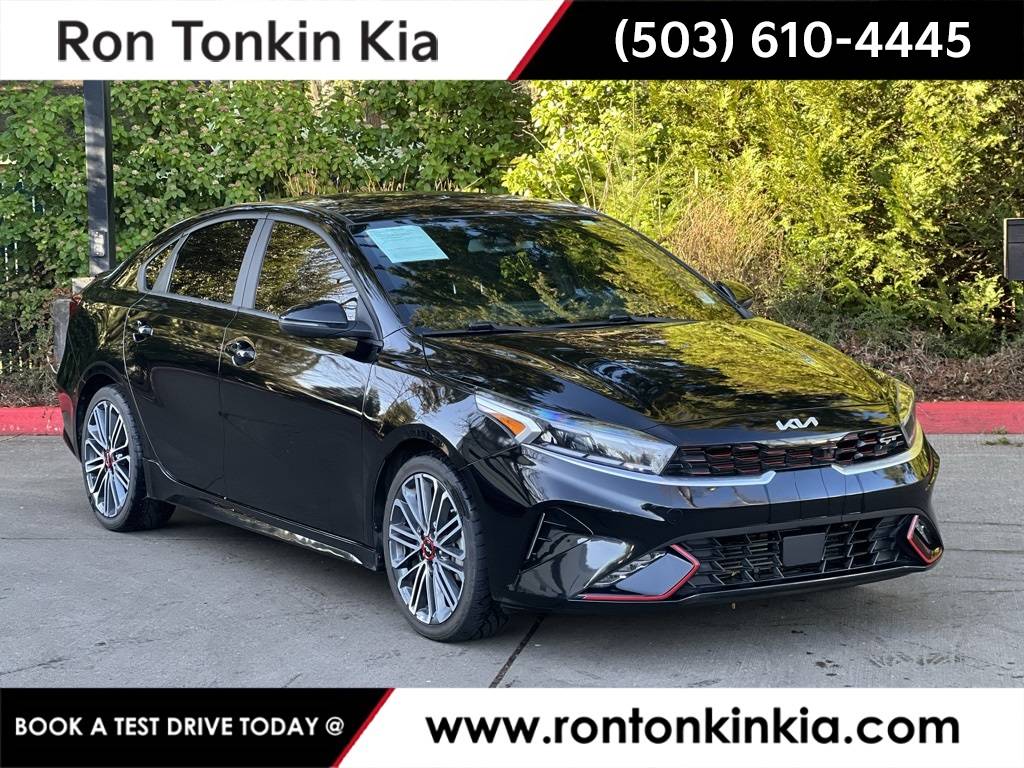 2024 Kia Forte GT — Sedan — 41,133 mi — Gladstone, OR