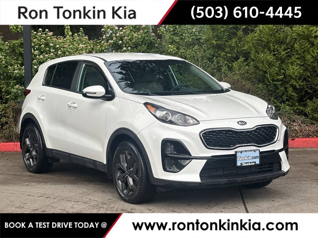 2022 Kia Sportage LX — SUV — 40,150 mi — Gladstone, OR