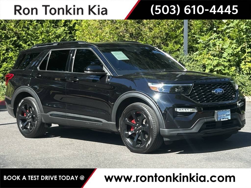 2023 Ford Explorer ST — SUV — 13,732 mi — Gladstone, OR