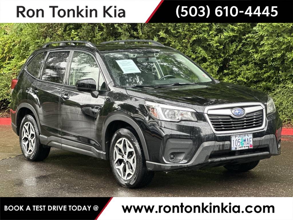 2020 Subaru Forester 2.5i Premium — SUV — 122,363 mi — Gladstone, OR