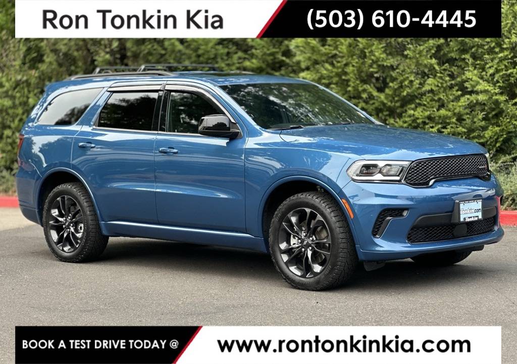 2024 Dodge Durango SXT Plus — SUV — 14,000 mi — Gladstone, OR