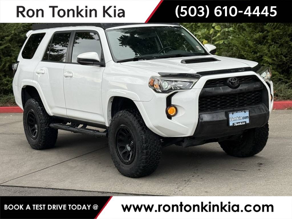 2016 Toyota 4Runner Trail — SUV — 60,537 mi — Gladstone, OR