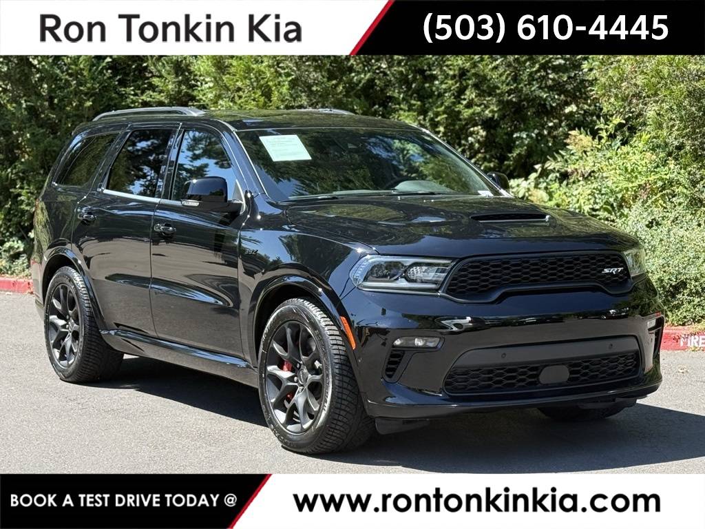 2023 Dodge Durango SRT 392 — SUV — 13,075 mi — Gladstone, OR