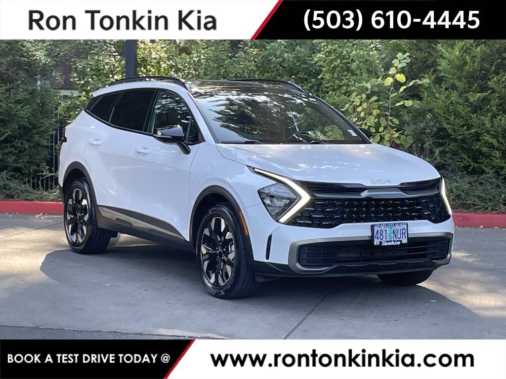 2023 Kia Sportage X-Line — SUV — 65,586 mi — Gladstone, OR