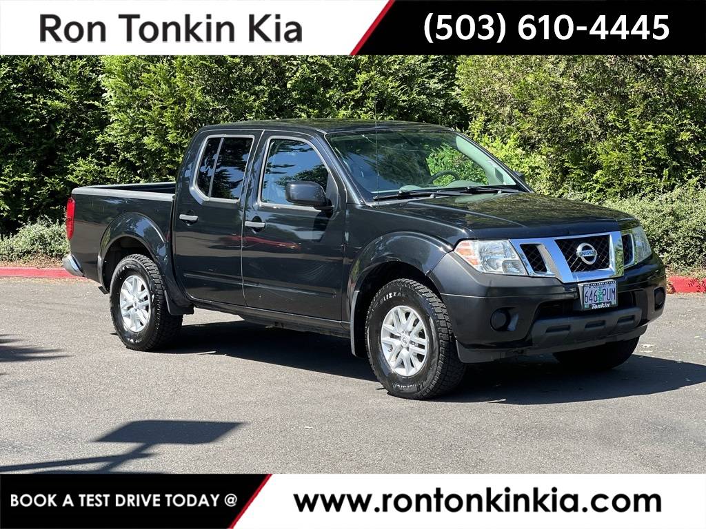 2019 Nissan Frontier SV V6 — Pickup Truck — 47,724 mi — Gladstone, OR