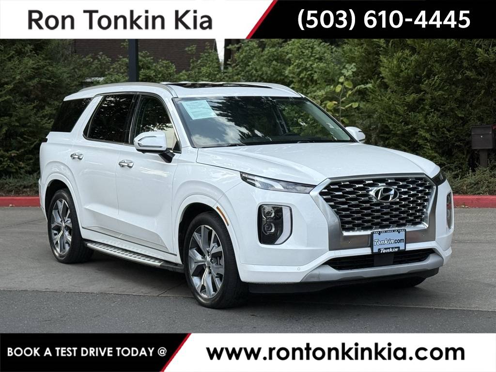 2021 Hyundai Palisade Limited — SUV — 47,152 mi — Gladstone, OR
