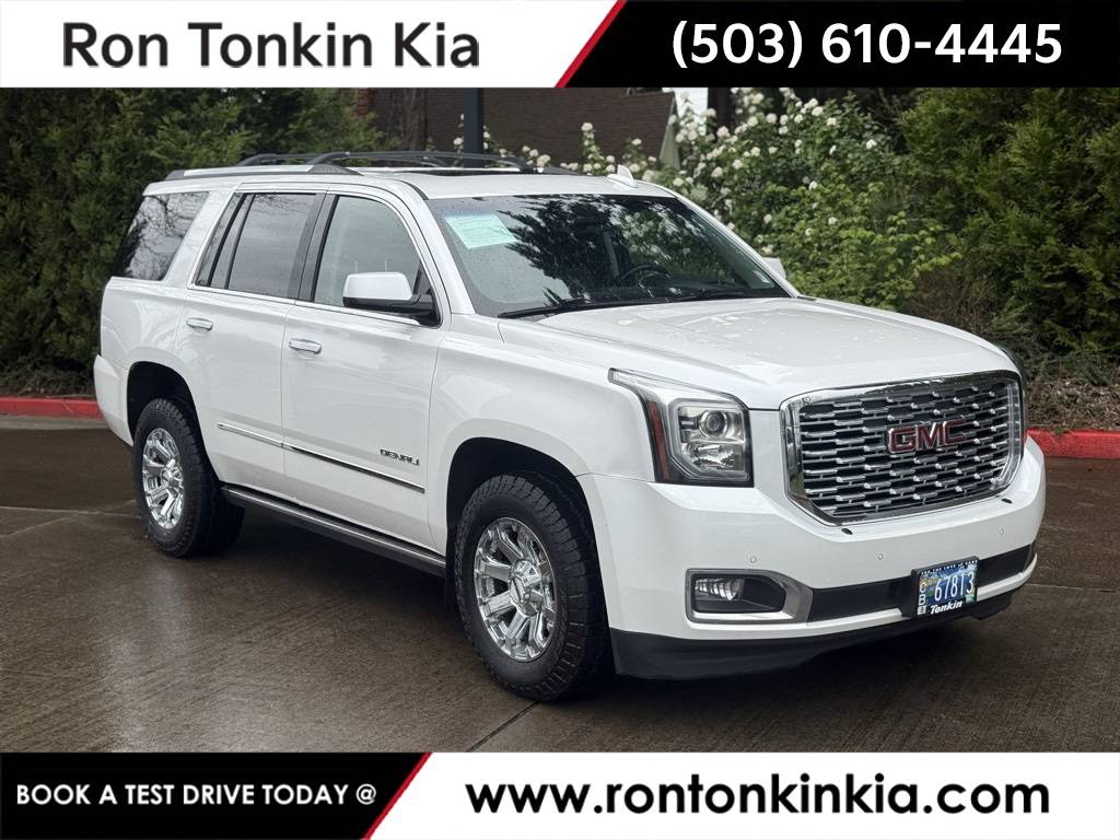 2019 GMC Yukon Denali — SUV — 96,416 mi — Gladstone, OR