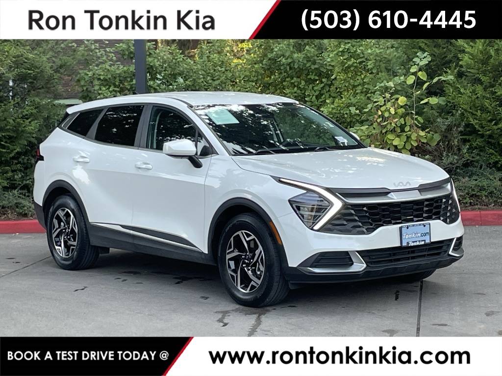 2024 Kia Sportage LX — SUV — 28,308 mi — Gladstone, OR