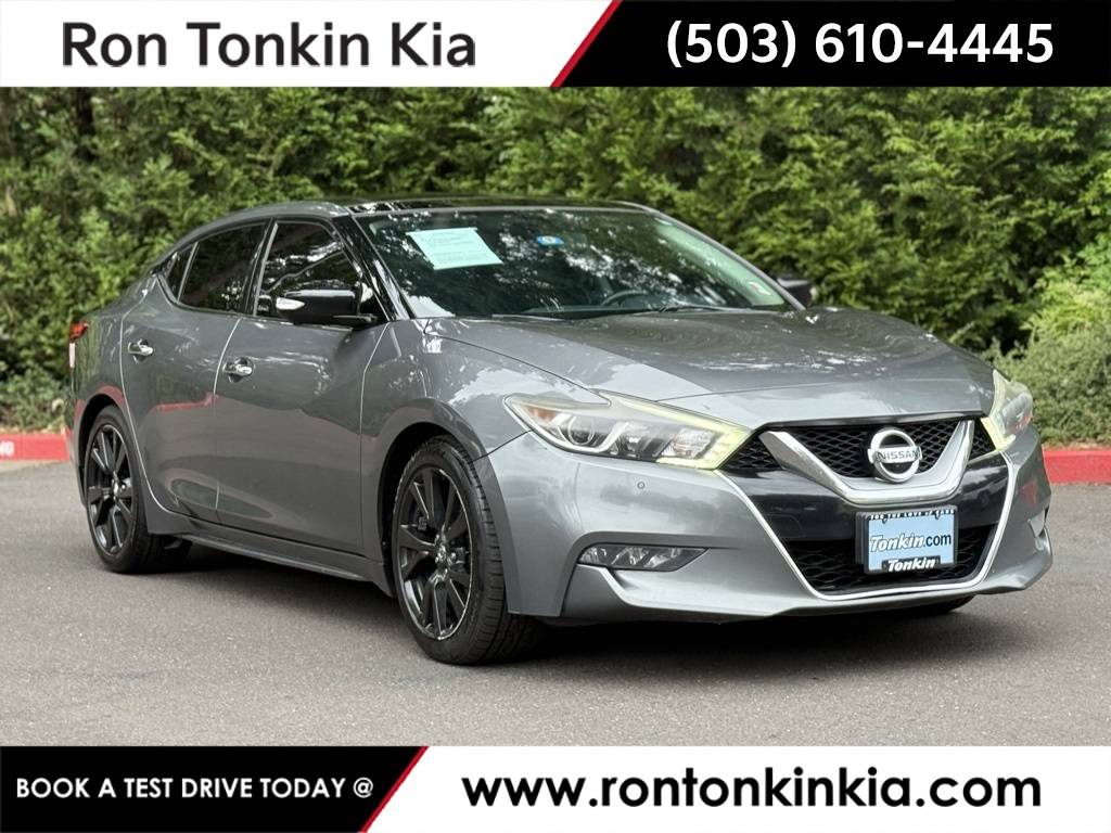 2017 Nissan Maxima Platinum — Sedan — 115,840 mi — Gladstone, OR