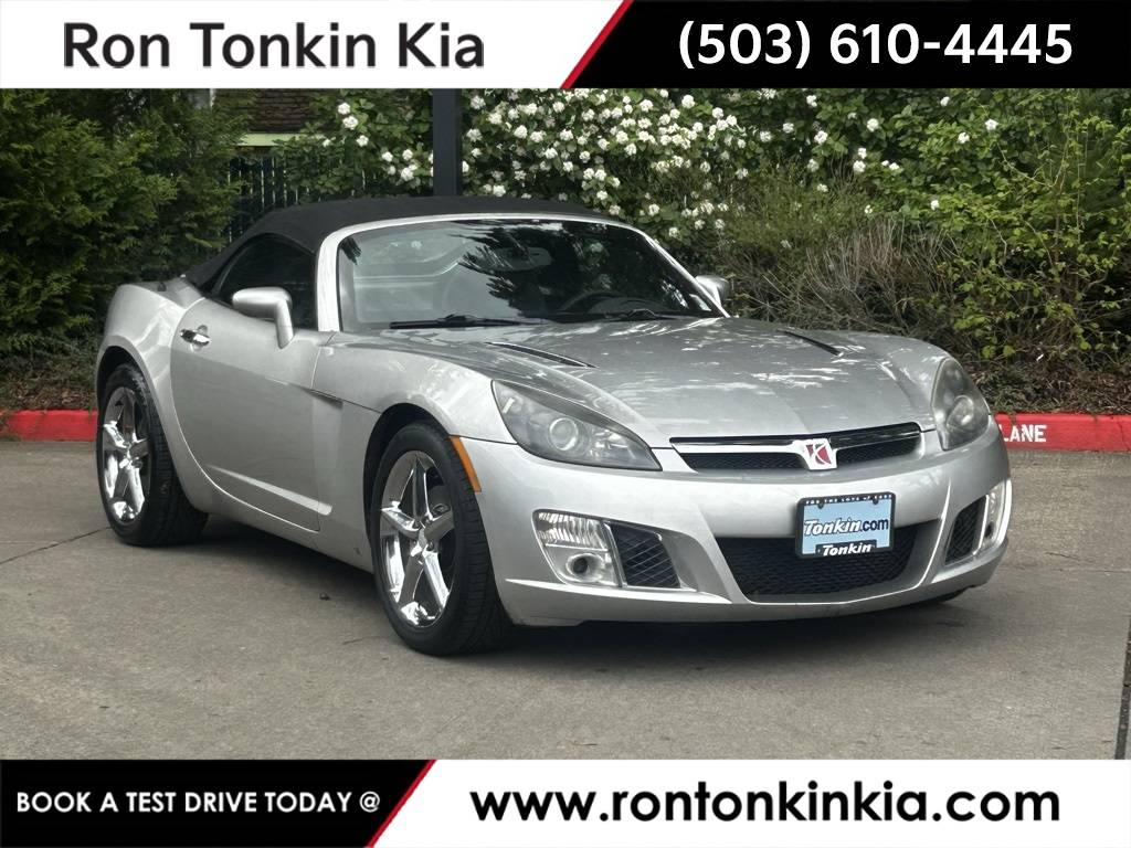 2007 Saturn Sky