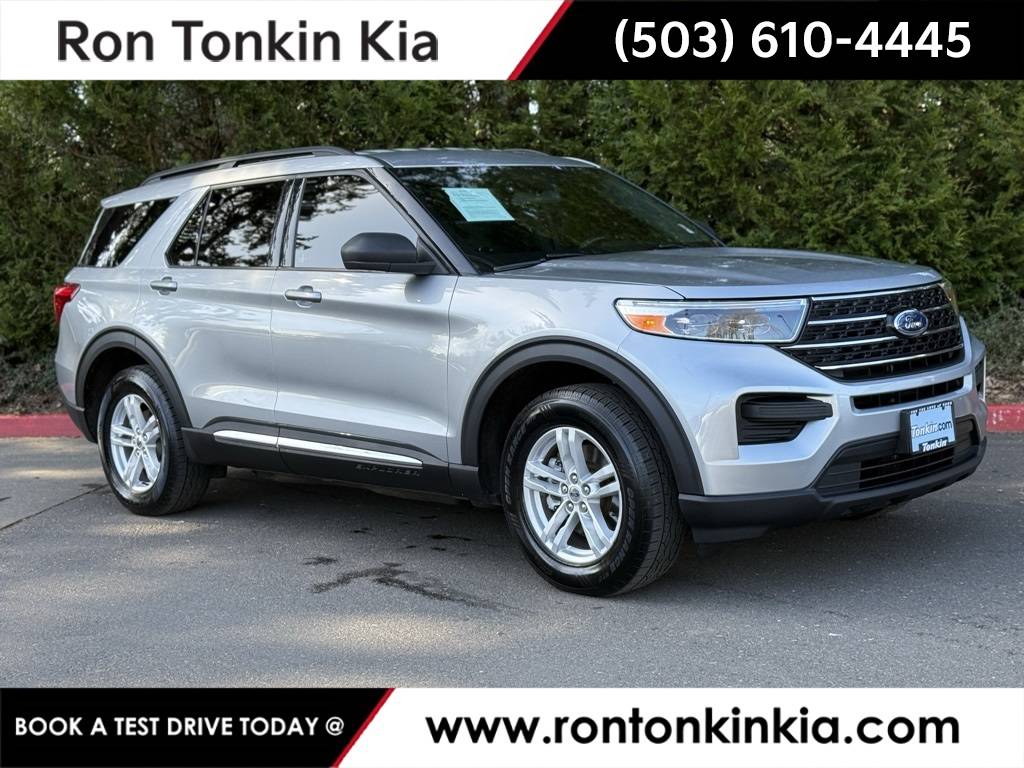2020 Ford Explorer XLT — SUV — 85,395 mi — Gladstone, OR
