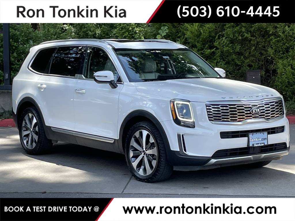 2020 Kia Telluride S — SUV — 102,479 mi — Gladstone, OR