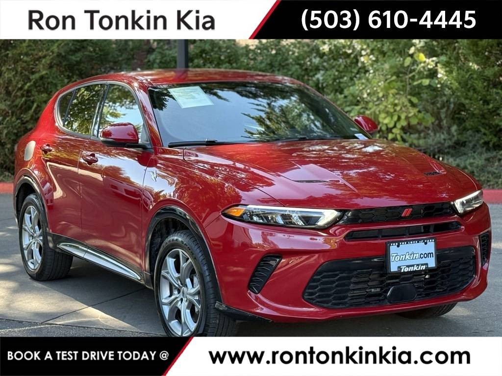 2024 Dodge Hornet R/T — SUV — 26,634 mi — Gladstone, OR