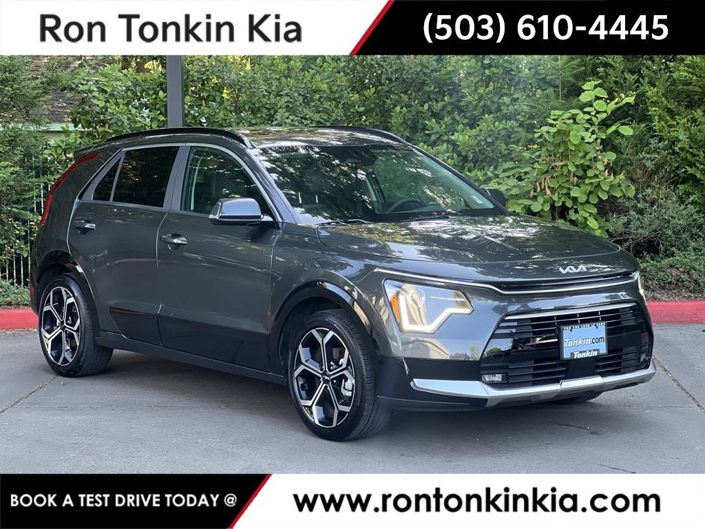 2024 Kia Niro Hybrid EX Touring — SUV — 7,984 mi — Gladstone, OR