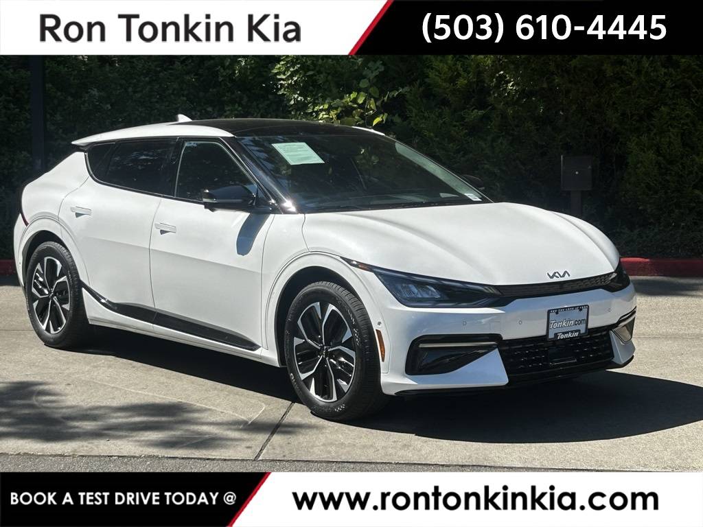 2024 Kia EV6 GT-Line — SUV — 4,214 mi — Gladstone, OR