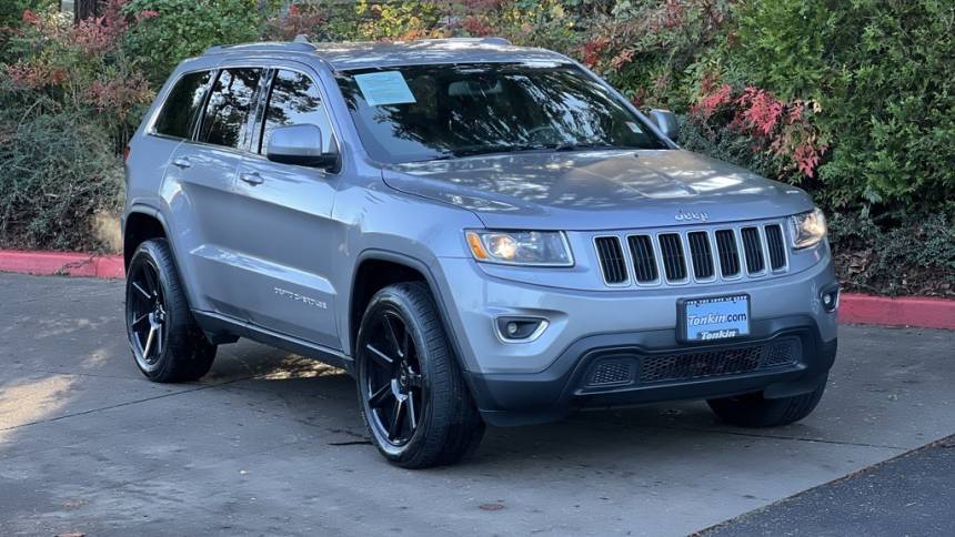 2016 Jeep Grand Cherokee Laredo — SUV — 109,471 mi — Gladstone, OR