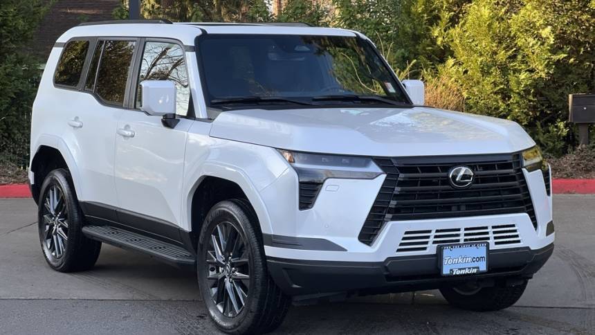 2024 Lexus GX GX 550 Premium — SUV — 184 mi — Gladstone, OR