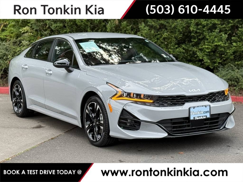 2023 Kia K5 GT-Line — Sedan — 19,267 mi — Gladstone, OR