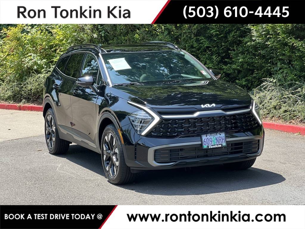 2024 Kia Sportage X-Line — SUV — 10,972 mi — Gladstone, OR