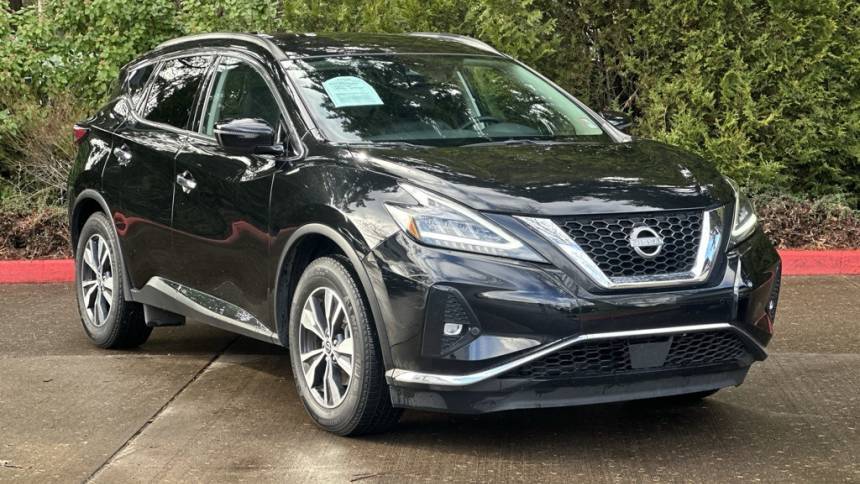 2023 Nissan Murano SV — SUV — 53,690 mi — Gladstone, OR