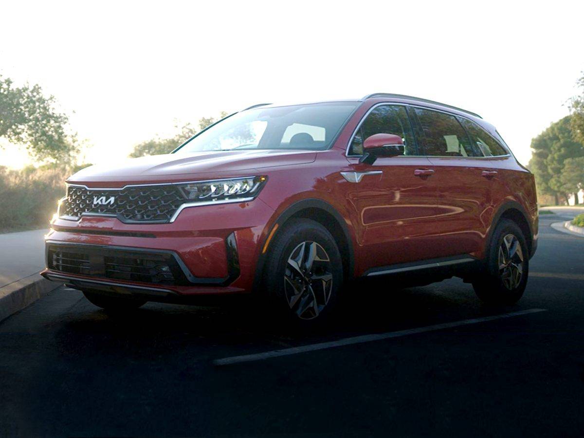 2023 Kia Sorento Hybrid EX — SUV — 20,208 mi — Gladstone, OR