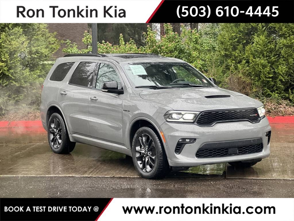 2023 Dodge Durango R/T Plus — SUV — 38,356 mi — Gladstone, OR