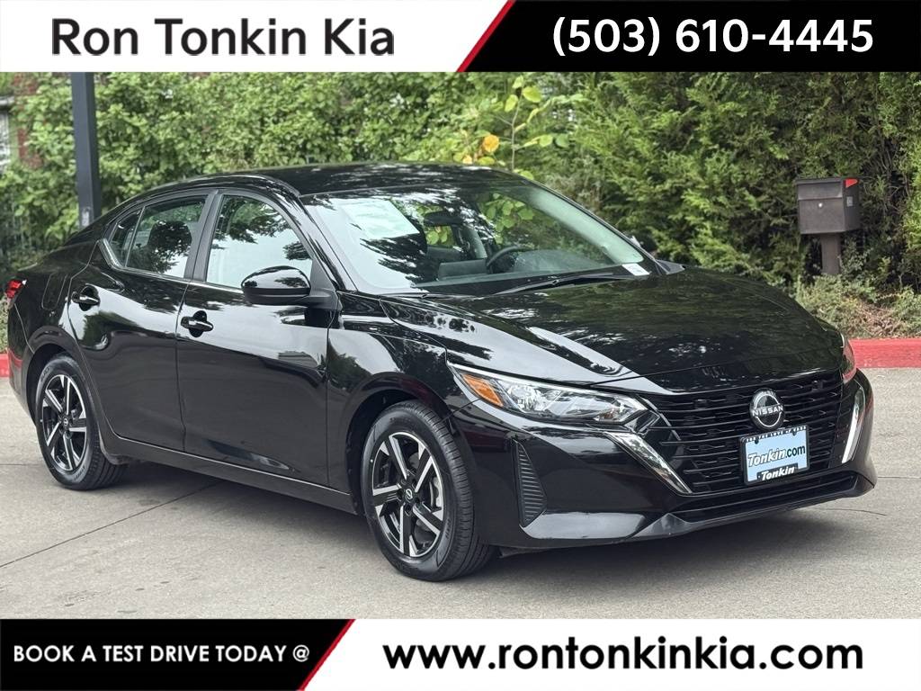 2024 Nissan Sentra SV — Sedan — 37,372 mi — Gladstone, OR
