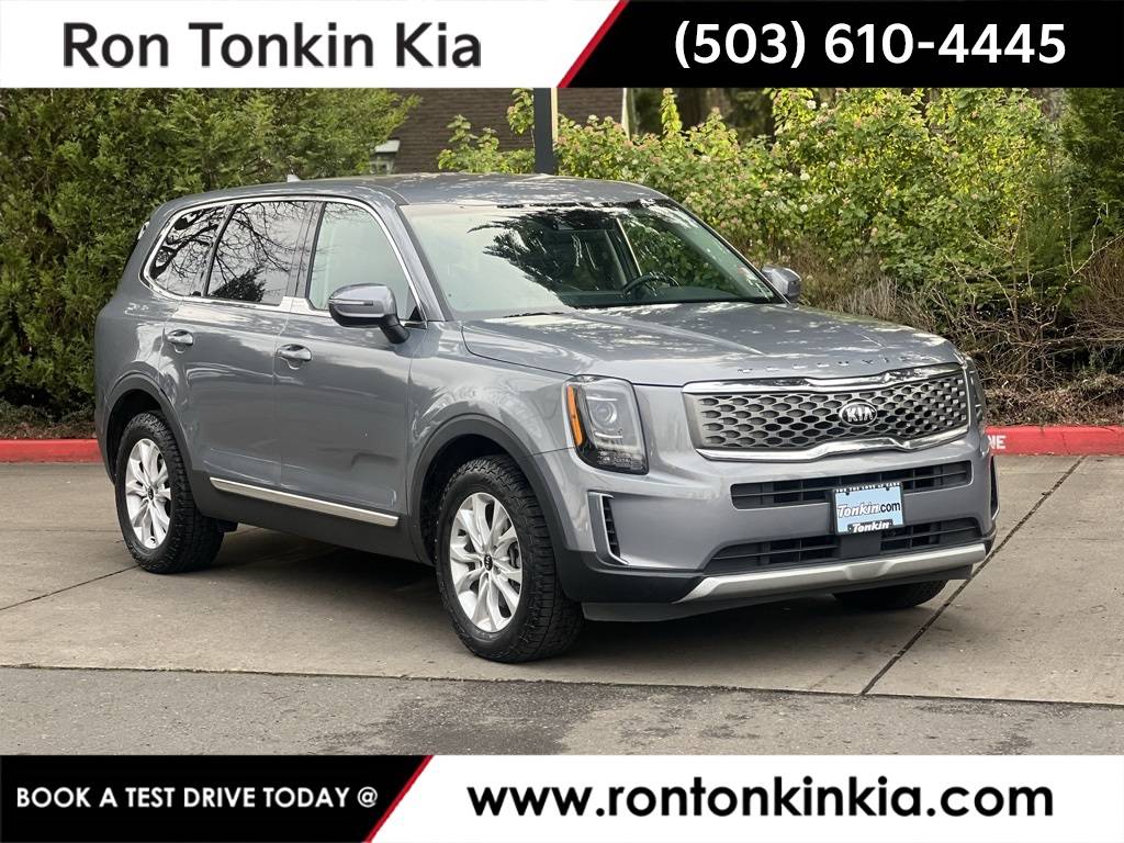 2021 Kia Telluride LX — SUV — 61,424 mi — Gladstone, OR