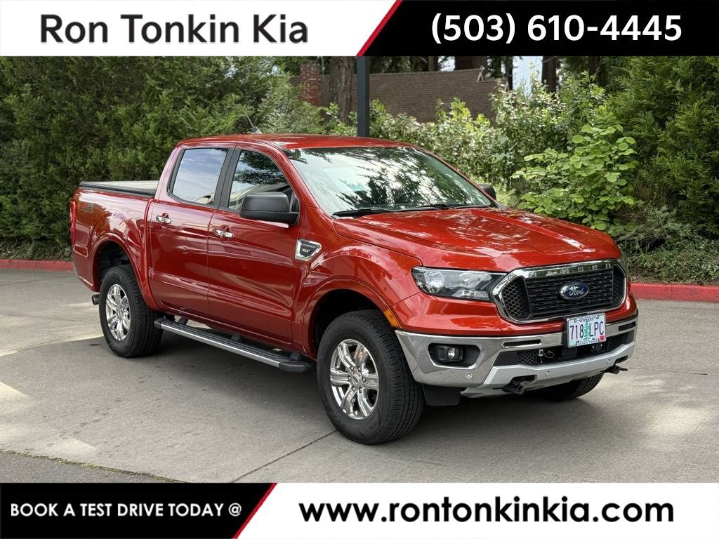 2019 Ford Ranger XLT — Pickup Truck — 43,124 mi — Gladstone, OR