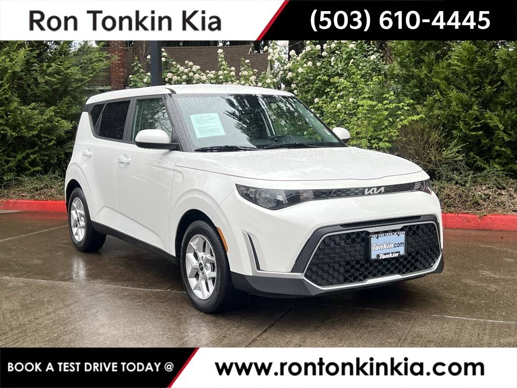 2024 Kia Soul S — Hatchback — 14,749 mi — Gladstone, OR