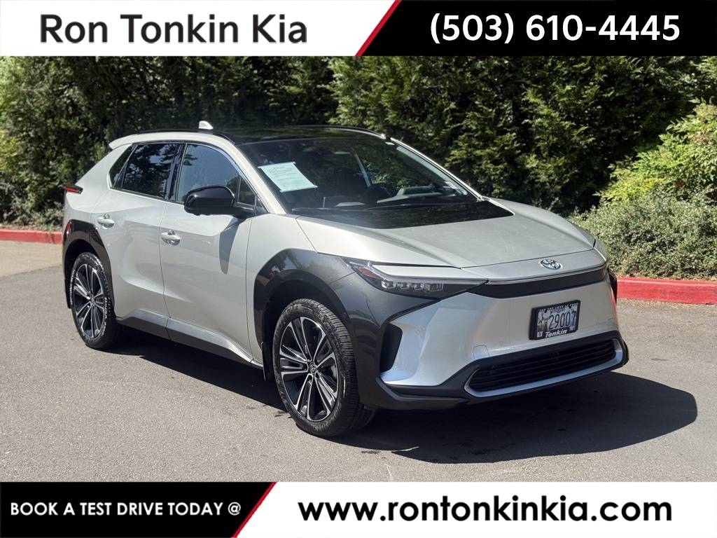 2024 Toyota bZ4X Limited — SUV — 10,573 mi — Gladstone, OR