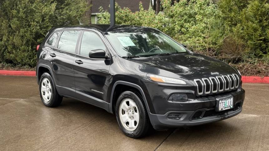 2014 Jeep Cherokee Sport — SUV — 152,144 mi — Gladstone, OR