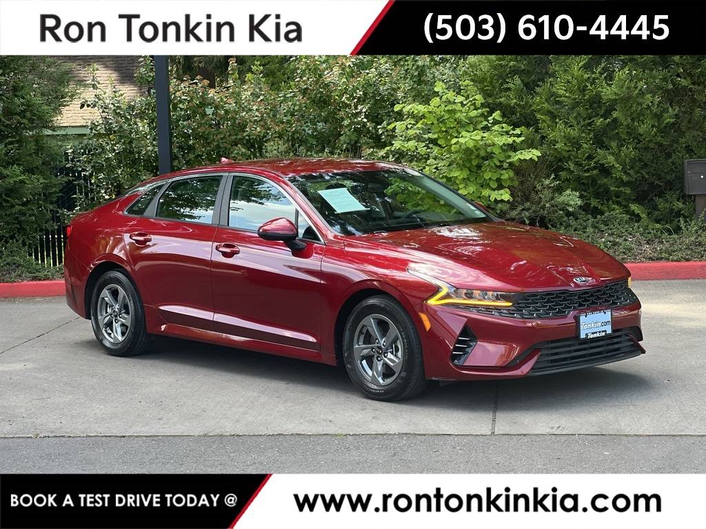 2021 Kia K5 LXS — Sedan — 23,608 mi — Gladstone, OR