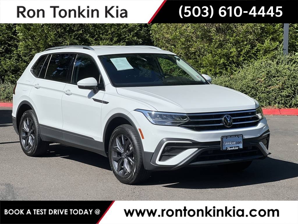 2022 Volkswagen Tiguan SE — SUV — 41,124 mi — Gladstone, OR