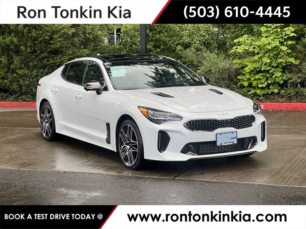 2023 Kia Stinger GT2 — Hatchback — 29,469 mi — Gladstone, OR