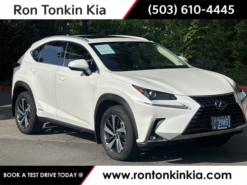 2020 Lexus NX NX 300h — SUV — 69,141 mi — Gladstone, OR