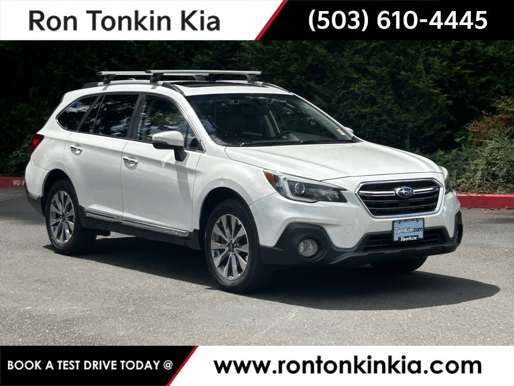 2018 Subaru Outback 3.6R Touring — SUV — 110,240 mi — Gladstone, OR