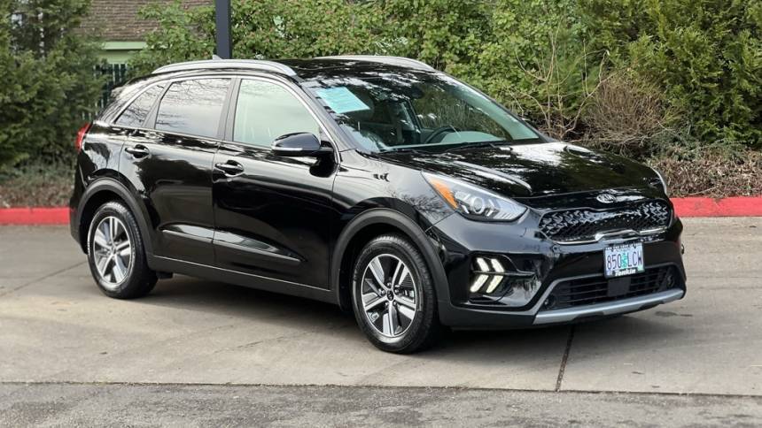 2020 Kia Niro Hybrid EX Premium — SUV — 19,441 mi — Gladstone, OR