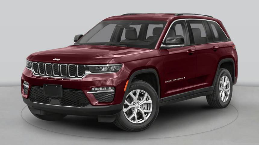 2023 Jeep Grand Cherokee Limited — SUV — 51,128 mi — Gladstone, OR