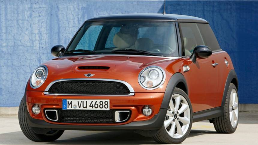 2013 MINI Hardtop Cooper S — Hatchback — 63,000 mi — Gladstone, OR