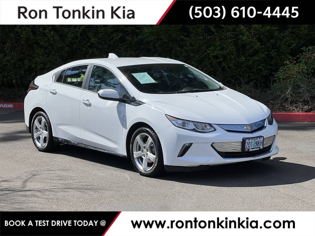 2017 Chevrolet Volt LT — Sedan — 92,054 mi — Gladstone, OR