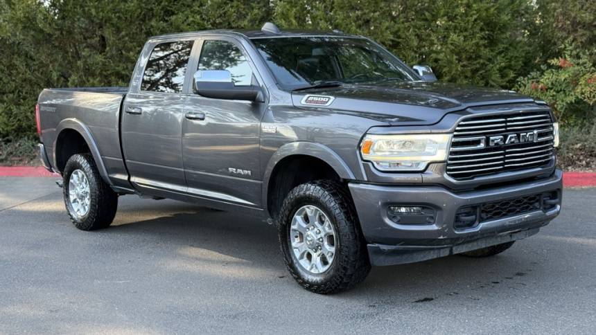 2019 Ram 2500 Laramie — Pickup Truck — 68,615 mi — Gladstone, OR