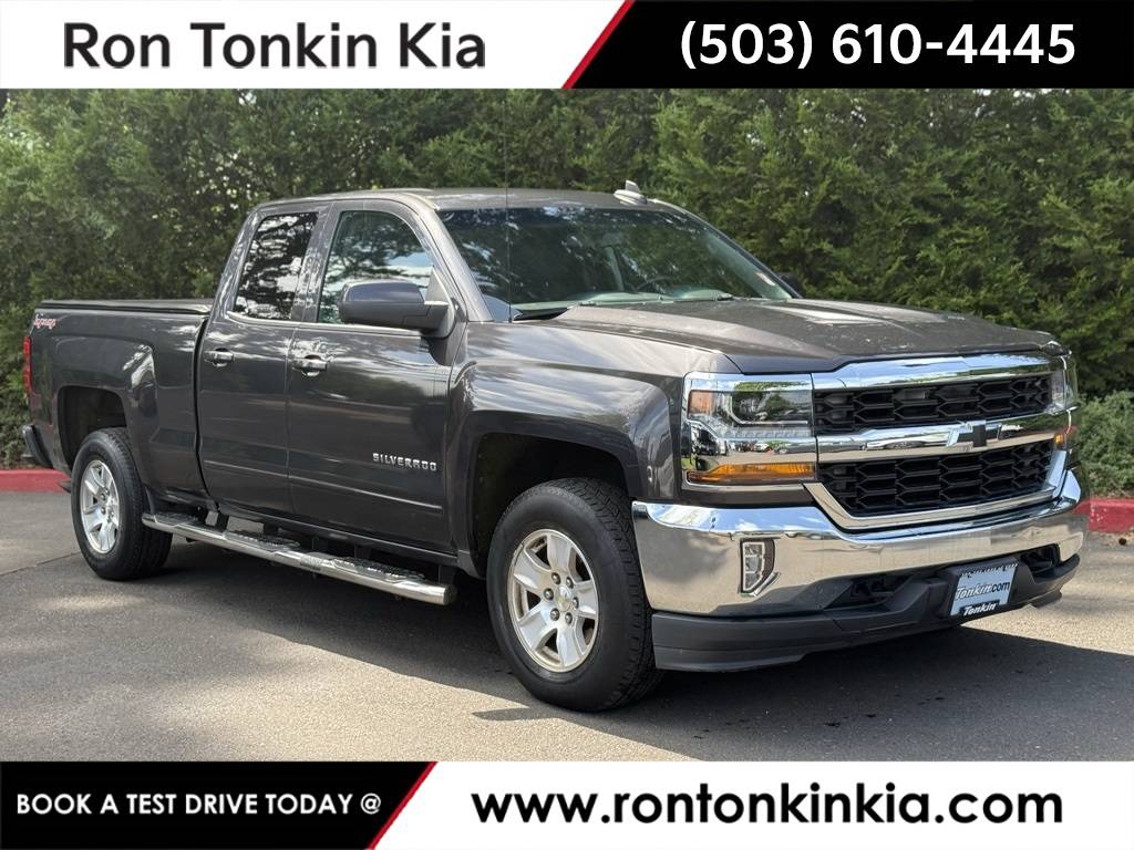 2016 Chevrolet Silverado 1500 LT — Pickup Truck — 61,259 mi — Gladstone, OR